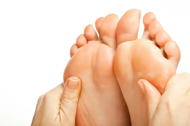 Footcare at Osteopathy & Wellbeing